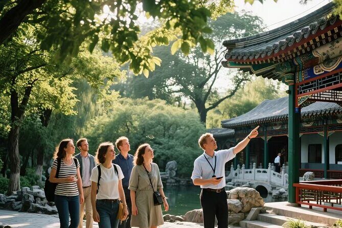 Beijing Private Full Day Ancient Great Wall and Summer Palace - Practical Details: How the Day Unfolds