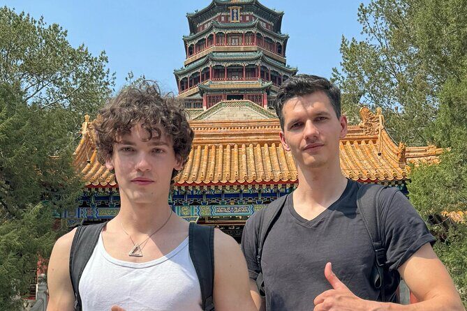 Beijing Private Full Day Ancient Great Wall and Summer Palace - Who Should Book This Tour?