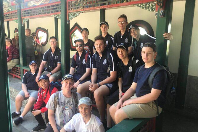 Beijing Private Full Day Ancient Great Wall and Summer Palace - FAQs