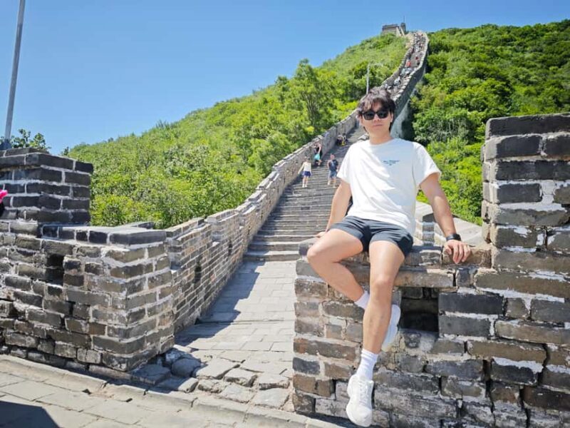 Beijing: Private-Great Wall&Peking Duck&Relax like a local - A Closer Look at the Tour Experience