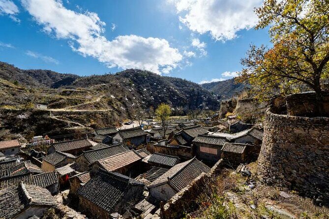 Beijing: Private Guided Tour or Transfer to Cuandixia Village - How the Tour Works