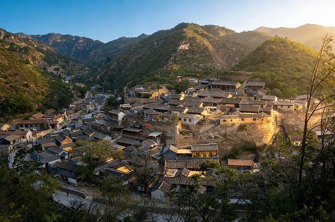Beijing: Private Guided Tour or Transfer to Cuandixia Village - Final Thoughts