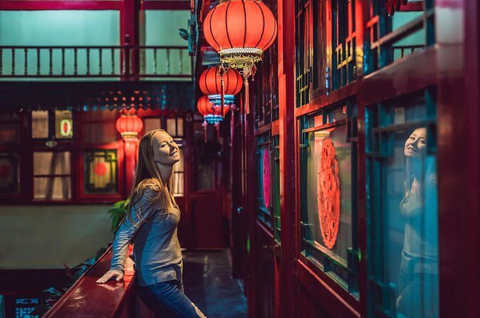 Beijing Private Illuminated City Night Tour - Why This Tour Is Worth Considering