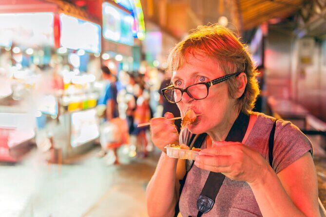 Beijing Private Illuminated City Night Tour - Final Thoughts