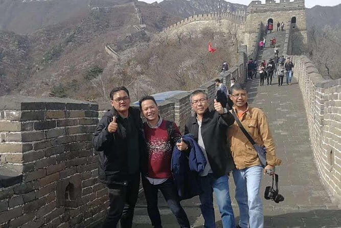 Beijing Private Layover Tour: Mutianyu Great Wall & Summer palace - Exploring Beijing’s Best in a Short Window: The Private Layover Tour