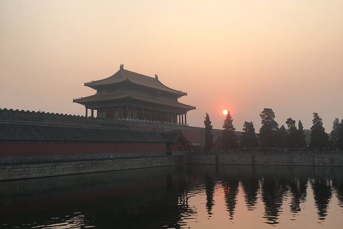 Beijing Private Layover Tour of Forbidden City with Lunch and Airport Pickup - Exploring the Beijing Layover Tour: A Deep Dive