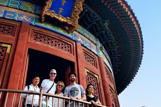 Beijing Private Morning Tour: Tai Chi Lesson & Temple of Heaven - A Detailed Look at the Beijing Private Morning Tour