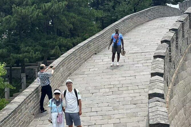 Beijing Private Mutianyu Great Wall Trip with English Guide - Why Choose the Mutianyu Great Wall Private Tour?