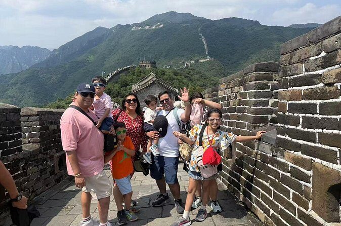 Beijing Private Mutianyu Great Wall Trip with English Guide - Practical Tips for Your Visit