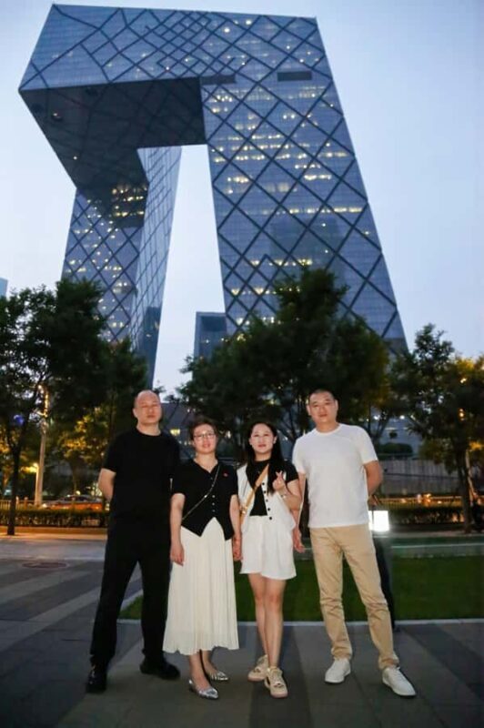 Beijing: Private Night Tour by Car - Key Points