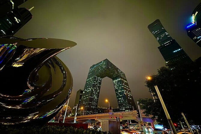 Beijing Private Night Tour with English speaking driver - Exploring Beijing’s Nighttime Charm: A Detailed Review