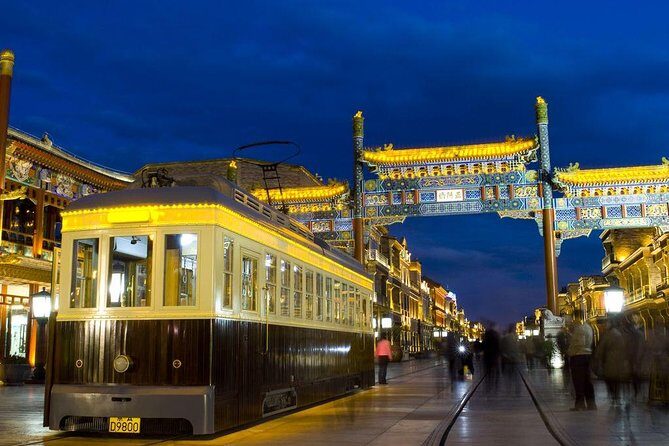 Beijing Private Night Walking Tour: Qianmen Street, Tian'ammen Square and Wangfujing Street - Who Should Consider This Tour?