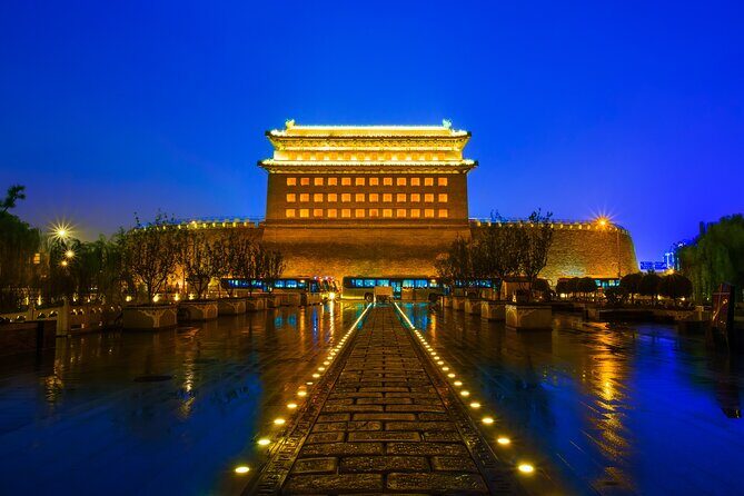 Beijing Private Night Walking Tour: Qianmen Street, Tian'ammen Square and Wangfujing Street - Final Thoughts