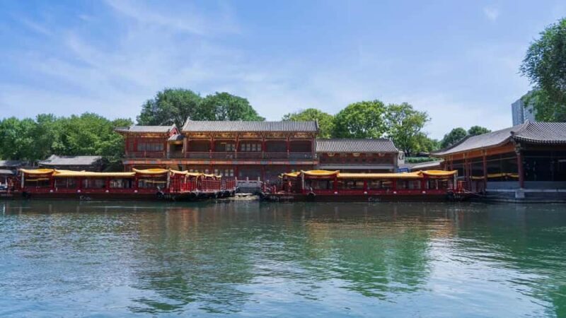 Beijing: Private Royal Waterway Cruise & Summer Palace - What to Know Before You Go
