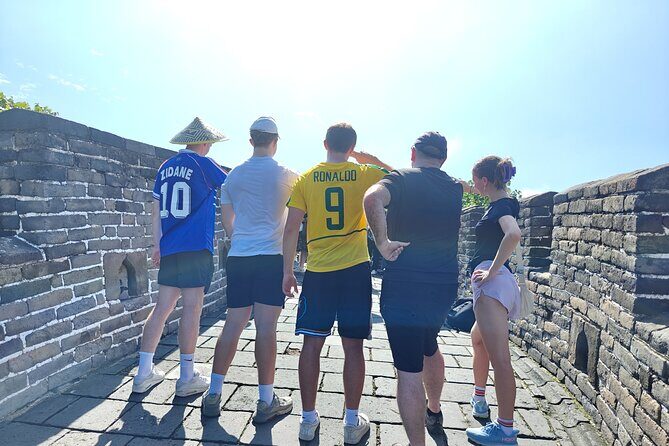 Beijing Private Sightseeing Mutianyu Great Wall Half-day Tours - What Travelers Love About This Tour