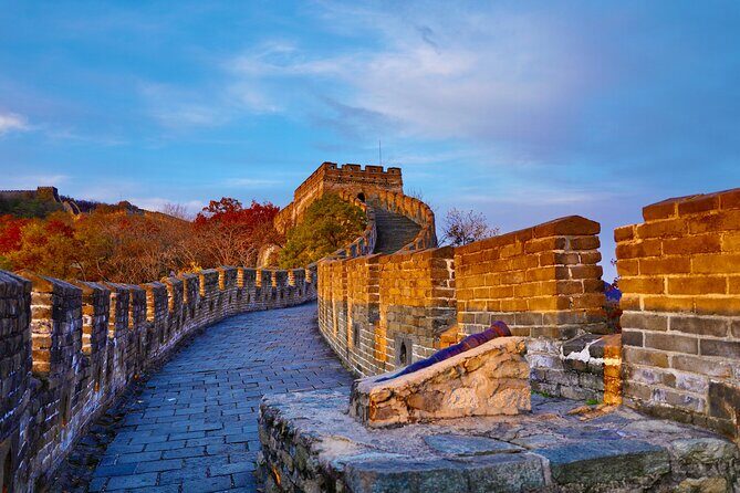Beijing Private Sightseeing Tour Mutianyu Great Wall & Sacred Way - The Itinerary in Detail