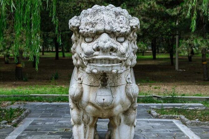 Beijing Private Sightseeing Tour Mutianyu Great Wall & Sacred Way - FAQ