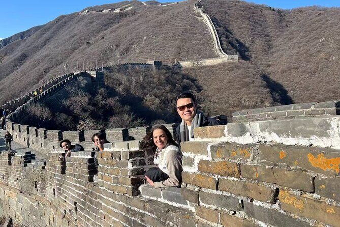 Beijing Private Tour Forbidden City ,Hutong ,Mutianyu Great Wall - Why This Tour Offers Good Value