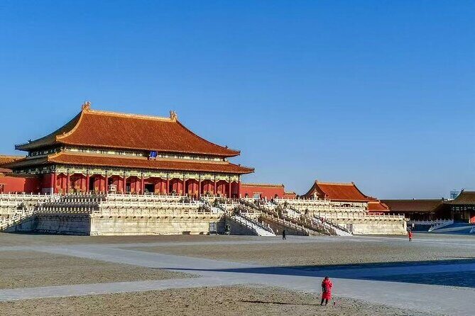 Beijing Private Tour Forbidden City ,Hutong ,Mutianyu Great Wall - The Sum Up