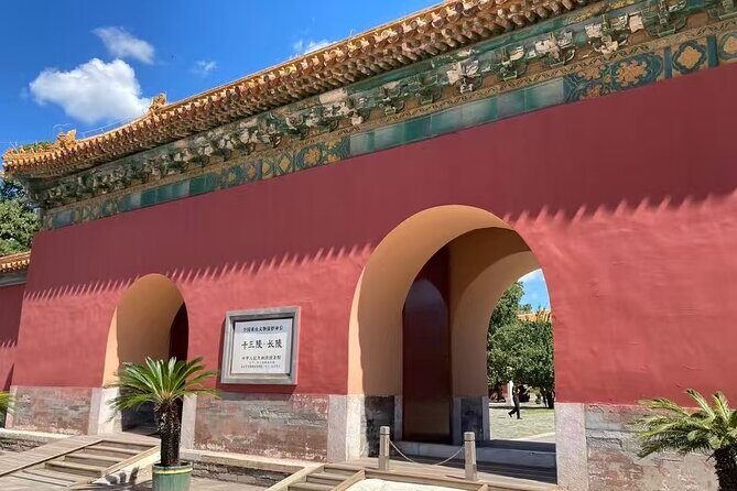 Beijing Private Tour: Mutianyu Great Wall &Ming Tombs(Chang Ling) - Authentic Insights from Past Travelers