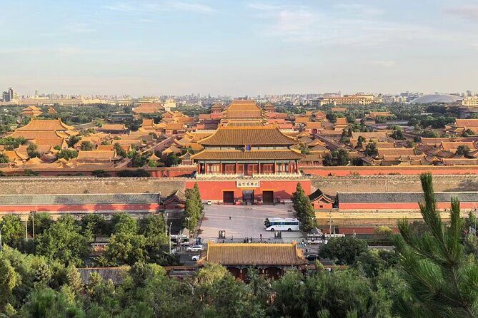 Beijing Private Tour : National Museum, T-Square, Tempe of heaven - Practical Details and Considerations