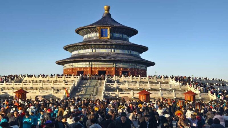 Beijing: Private Tour of Forbidden City & Temple of Heaven - FAQs