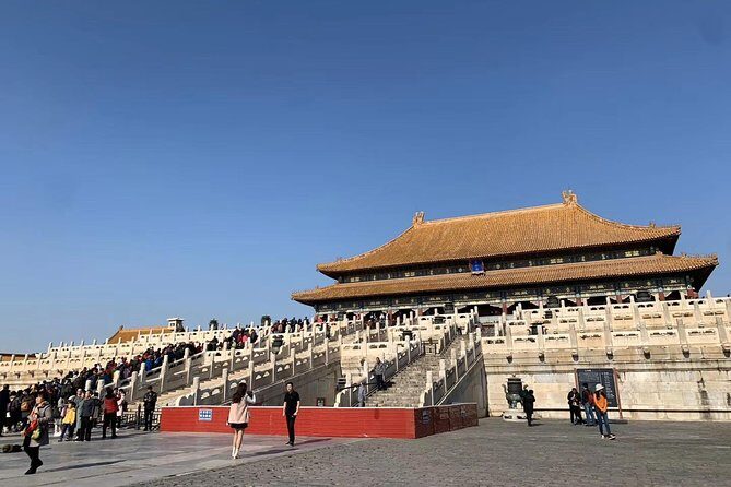 Beijing Private Tour: Temple of Heaven, Forbidden City, Qianmen Street&Snacks - A Balanced Look at Beijing’s Top Sights in One Day