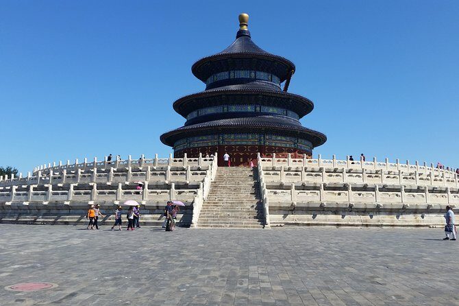 Beijing Private Tour: Temple of Heaven, Guozijian Museum, Drum Tower, Hutong ... - An In-Depth Look at the Tour Experience