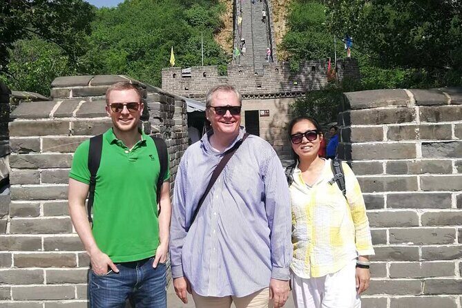 Beijing Private Tour The MuTianYu Great Wall The Summer Palace - FAQ