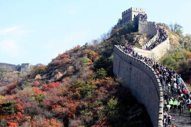 Beijing Private Tour to Fragrant Hill and Temple of Azure Clouds with Cable Car - FAQ