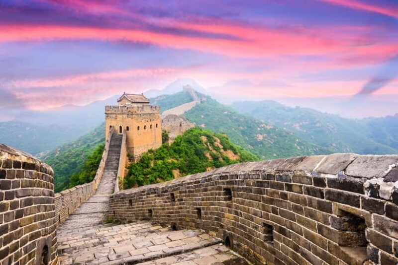 Beijing: Private Tour to Great Wall & POPLand Labubu Home - Evening Experience: POPLand + Badaling Night Great Wall
