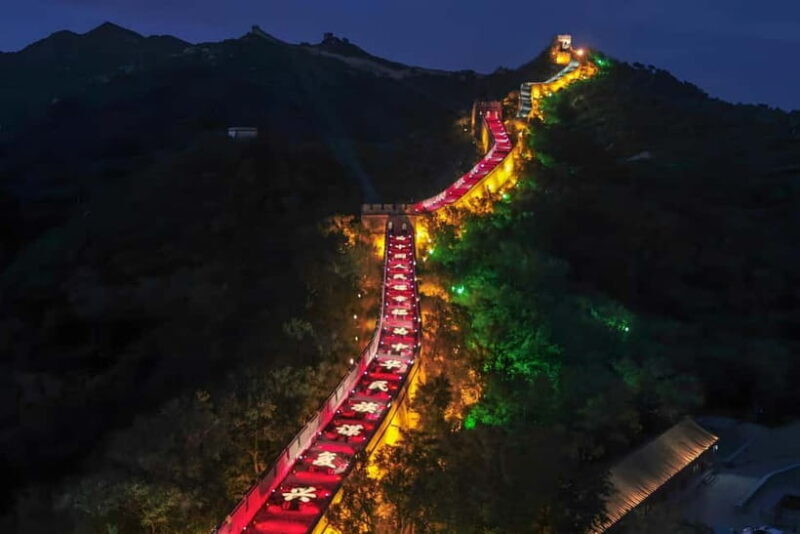 Beijing: Private Tour to Great Wall & POPLand Labubu Home - Practical Aspects: Transportation, Timing, and Value