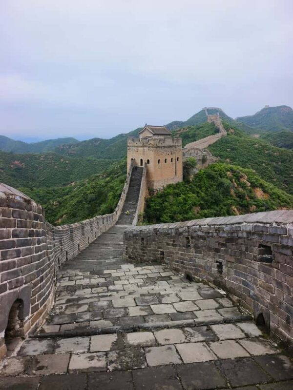 Beijing: Private Tour to Jinshanling Great Wall with Options - Key Points