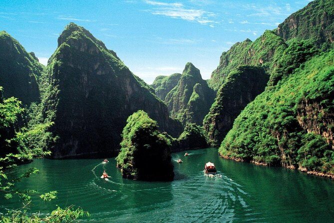 Beijing Private Tour to Juyongguan Great Wall and Longqing Gorge with Boat Ride - Why This Tour Might Be Perfect for You