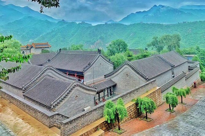 Beijing Private Tour to Juyongguan Great Wall and Longqing Gorge with Boat Ride - FAQ