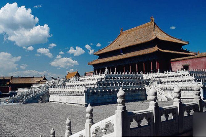Beijing Private Tour with Temple of Heaven, Forbidden City and Summer Palace - A Detailed Look at the Tour Itinerary