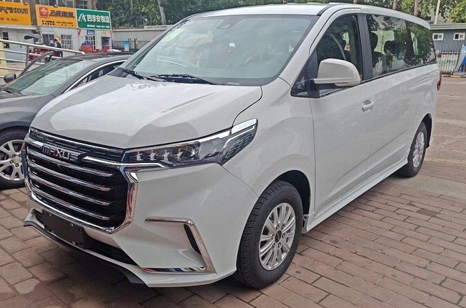 Beijing Private Transfer: 1-3 Days for Up to 5 Pax - Frequently Asked Questions