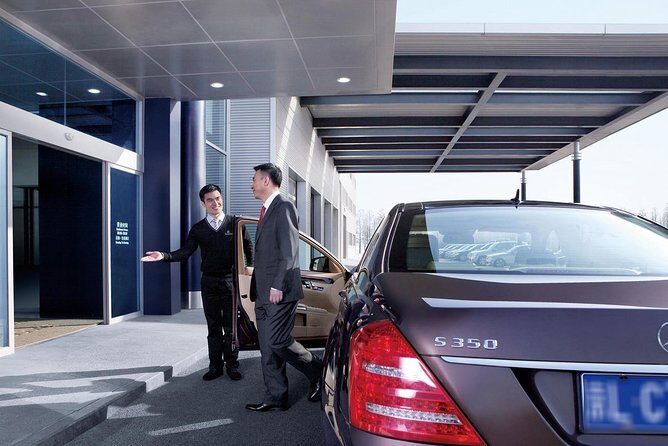 Beijing Private Transfer: Beijing Airport to Railway station - Value for Money