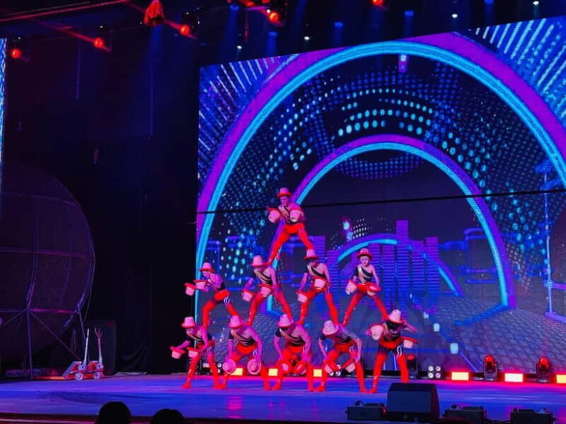 Beijing: Qinle Palace Acrobatics Show Ticket - Is the Price Worth It?