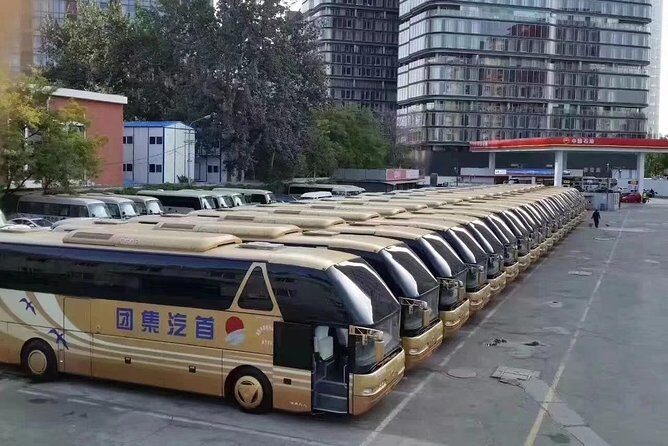 Beijing Railway Station Departure Transfer: Hotel/Apartment to Railway Station - The Details of the Beijing Railway Station Departure Transfer