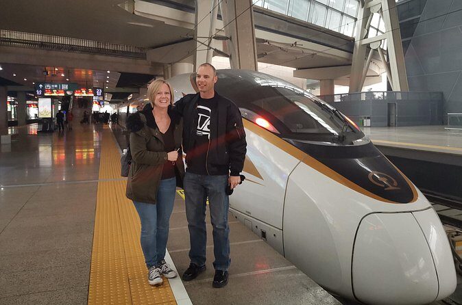 Beijing Railway Station Departure Transfer: Hotel/Apartment to Railway Station - Why Choose This Transfer?