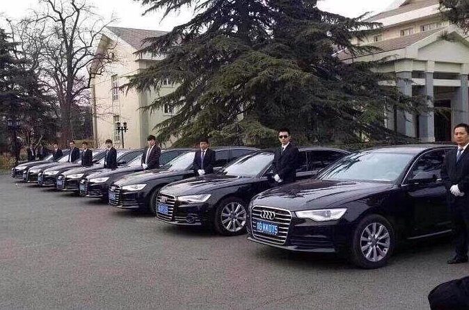 Beijing Railway Station Departure Transfer: Hotel/Apartment to Railway Station - The Sum Up