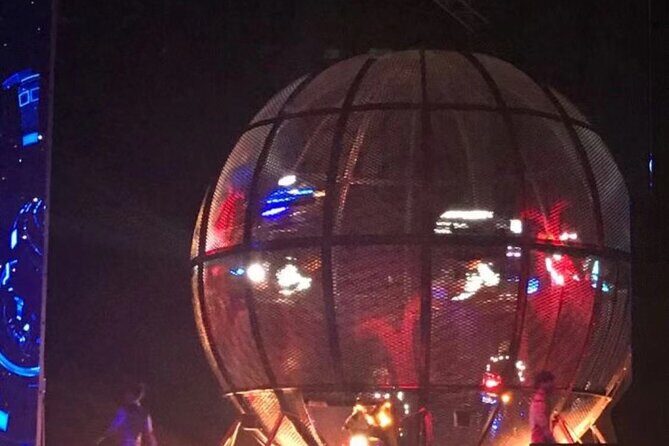 Beijing Red Theater Acrobatic Show with Private Transfer Service - Additional Considerations