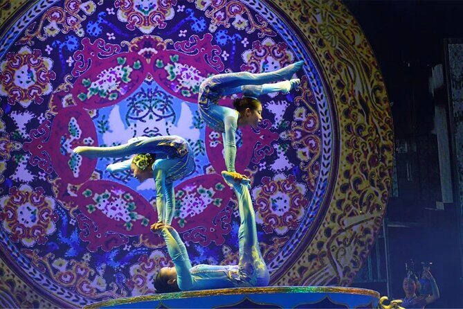 Beijing Red Theatre Acrobatic Show Tickets Official - Tips for a Great Experience