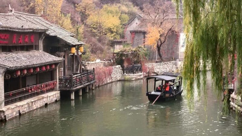 Beijing Rhyme: Simatai Sunset & Gubei Evening Cruise - A Complete Breakdown of the Experience