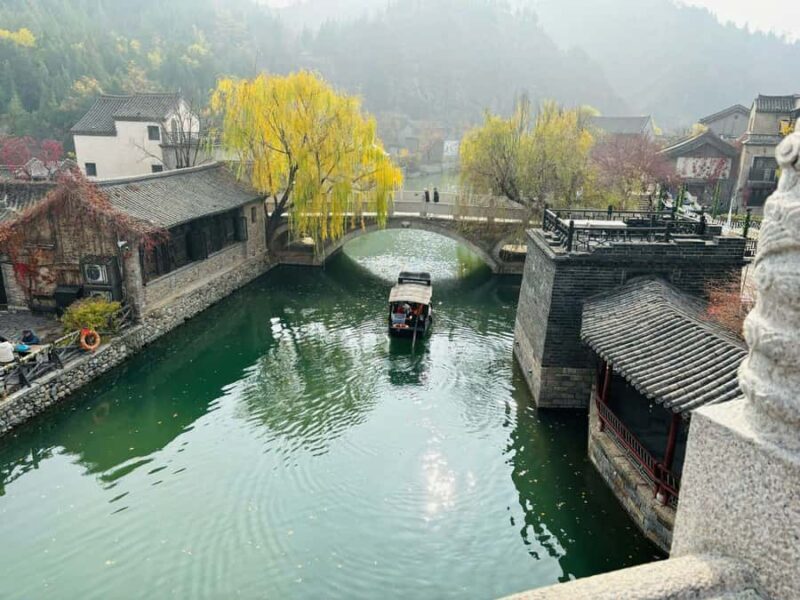 Beijing Rhyme: Simatai Sunset & Gubei Evening Cruise - Practical Considerations and Tips