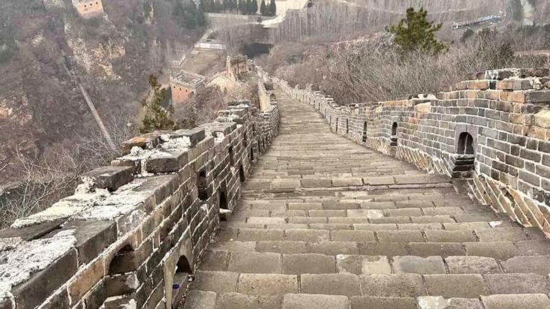 Beijing Rhyme: Simatai Sunset & Gubei Evening Cruise - The Sum Up