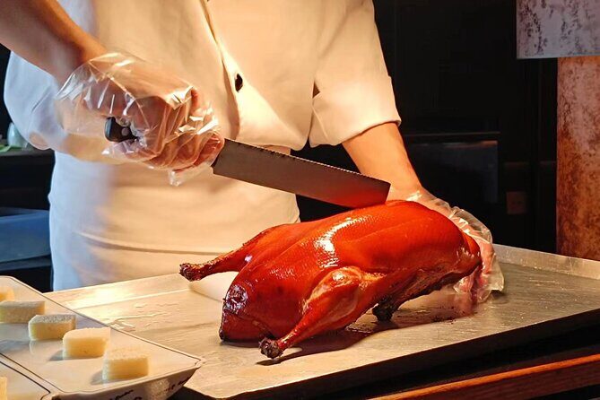 Beijing Roast Duck Dining & Acrobatic Show w/ Transfer - Key Points