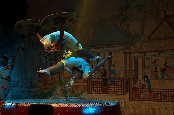 Beijing Royal Cuisine Dinner with Performance Experience and Nanluoguxiang Visit - FAQs