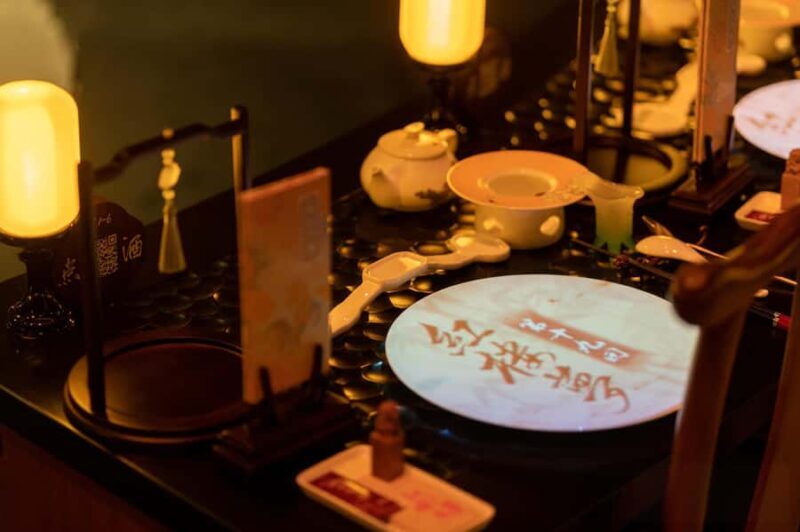 Beijing: Royal Cultural Dinner Show  YanWaiYan - FAQ